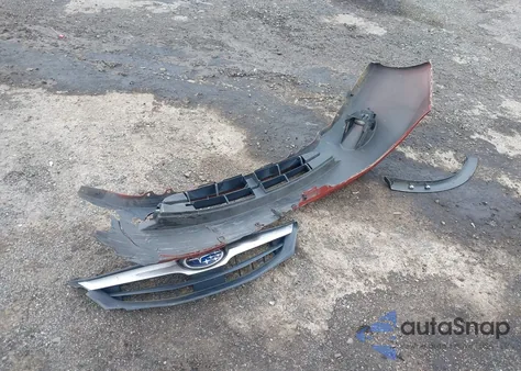 2010 Subaru Impreza 2.5I Premium from USA, damaged, VIN JF1GH6B60AH817697